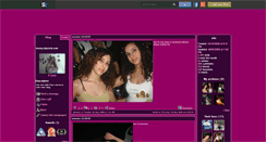 Desktop Screenshot of hosey.skyrock.com