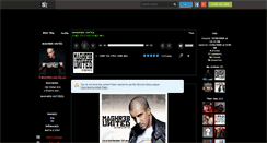 Desktop Screenshot of maghreb-united-113.skyrock.com