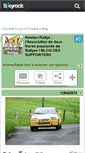 Mobile Screenshot of amotev-rallye.skyrock.com