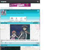 Tablet Screenshot of gwendo1737.skyrock.com