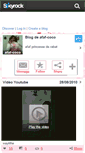 Mobile Screenshot of afaf-coco.skyrock.com