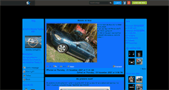 Desktop Screenshot of manoka-tuning972.skyrock.com