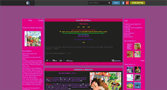 Desktop Screenshot of k-mysims.skyrock.com