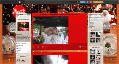 Desktop Screenshot of mariage2027.skyrock.com