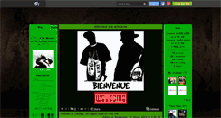 Desktop Screenshot of dkmhame.skyrock.com