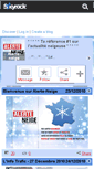 Mobile Screenshot of alerte-neige.skyrock.com