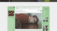 Desktop Screenshot of natureducheveux.skyrock.com