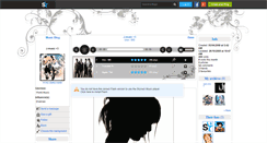 Desktop Screenshot of in-my-otaku-world.skyrock.com