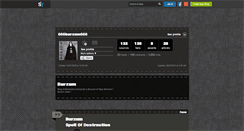 Desktop Screenshot of 666burzum666.skyrock.com