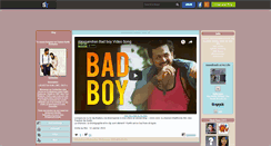 Desktop Screenshot of karthionline.skyrock.com