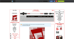 Desktop Screenshot of c-romemusic-lilk-lilrix.skyrock.com