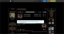 Desktop Screenshot of la-henna-de-djemaah.skyrock.com