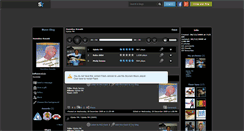 Desktop Screenshot of hamidou-kouate.skyrock.com