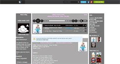 Desktop Screenshot of enjoy-music-1423.skyrock.com