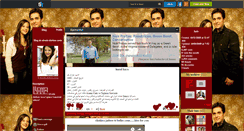 Desktop Screenshot of elveda-derken-serie.skyrock.com