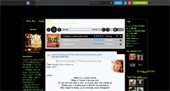 Desktop Screenshot of naiimah-zouk.skyrock.com