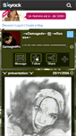 Mobile Screenshot of damagedroses67.skyrock.com