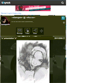 Tablet Screenshot of damagedroses67.skyrock.com