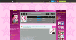 Desktop Screenshot of jeffree-star-powaa.skyrock.com