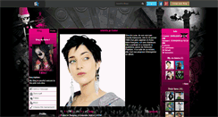 Desktop Screenshot of didou-f.skyrock.com