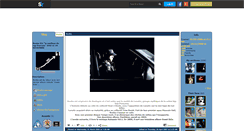 Desktop Screenshot of booba92iro01.skyrock.com