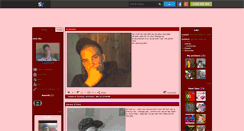 Desktop Screenshot of pitbull2410.skyrock.com