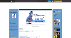 Desktop Screenshot of bouriket8.skyrock.com