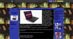 Desktop Screenshot of cloclo-9956.skyrock.com