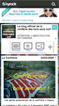 Mobile Screenshot of confrerie-bois-sans-soif.skyrock.com