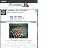 Tablet Screenshot of confrerie-bois-sans-soif.skyrock.com