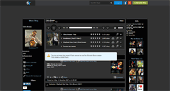 Desktop Screenshot of chrisbrown-77.skyrock.com