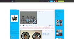 Desktop Screenshot of hobahobaspirit-hm.skyrock.com