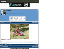 Tablet Screenshot of canook.skyrock.com