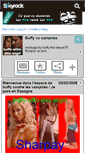 Mobile Screenshot of buffy-willo-alex-angel.skyrock.com