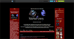 Desktop Screenshot of kayako-saeki.skyrock.com