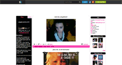 Desktop Screenshot of amirati-maroc-bb.skyrock.com