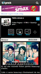 Mobile Screenshot of hello-jonas-x.skyrock.com