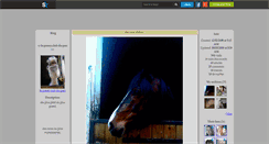 Desktop Screenshot of le-poney-club-du-parc.skyrock.com