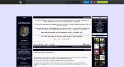 Desktop Screenshot of florentmothe-fans.skyrock.com