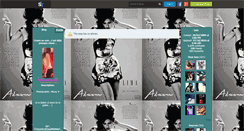Desktop Screenshot of mademoiselle-anaa.skyrock.com