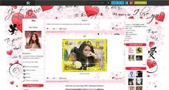Desktop Screenshot of melo4200.skyrock.com