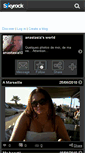 Mobile Screenshot of anastasia13008.skyrock.com