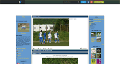 Desktop Screenshot of fchettange.skyrock.com