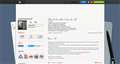 Desktop Screenshot of la-ptite-ceriz-du-57.skyrock.com