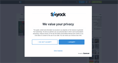 Desktop Screenshot of portugu3sa-94.skyrock.com