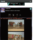Tablet Screenshot of camgab1518.skyrock.com