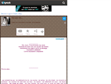 Tablet Screenshot of hasneverbeen.skyrock.com