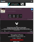 Tablet Screenshot of imaginexnous.skyrock.com