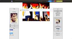 Desktop Screenshot of jonas-brothers0304.skyrock.com