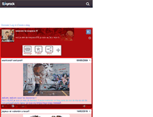 Tablet Screenshot of aliasbogus.skyrock.com
